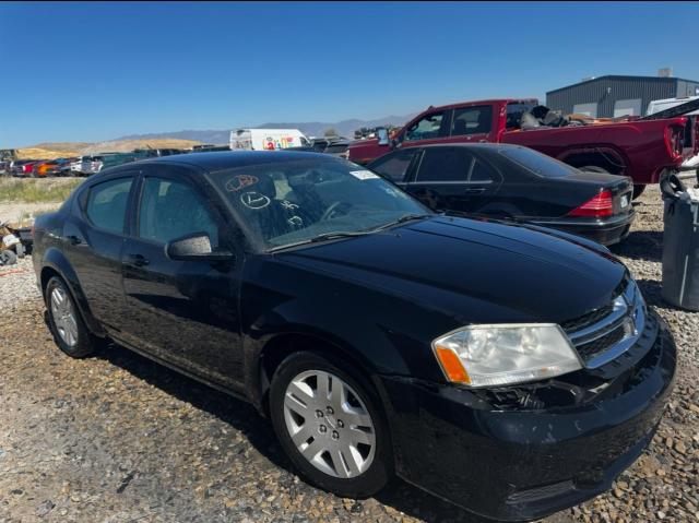 Photo 3 VIN: 1C3CDZAB2EN111086 - DODGE AVENGER SE 