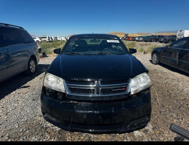 Photo 4 VIN: 1C3CDZAB2EN111086 - DODGE AVENGER SE 