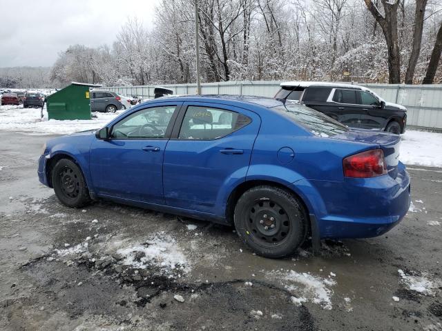 Photo 1 VIN: 1C3CDZAB2EN111668 - DODGE AVENGER 