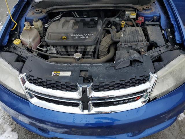 Photo 10 VIN: 1C3CDZAB2EN111668 - DODGE AVENGER 