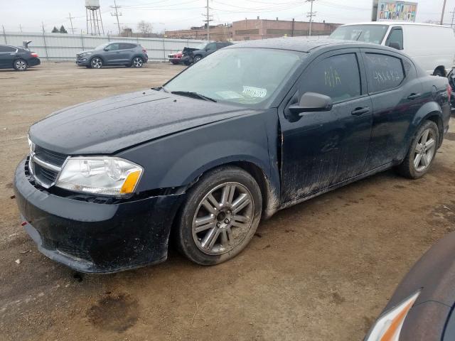 Photo 1 VIN: 1C3CDZAB2EN112707 - DODGE AVENGER SE 