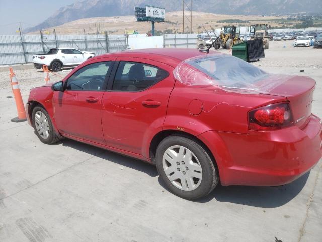 Photo 1 VIN: 1C3CDZAB2EN112786 - DODGE AVENGER 