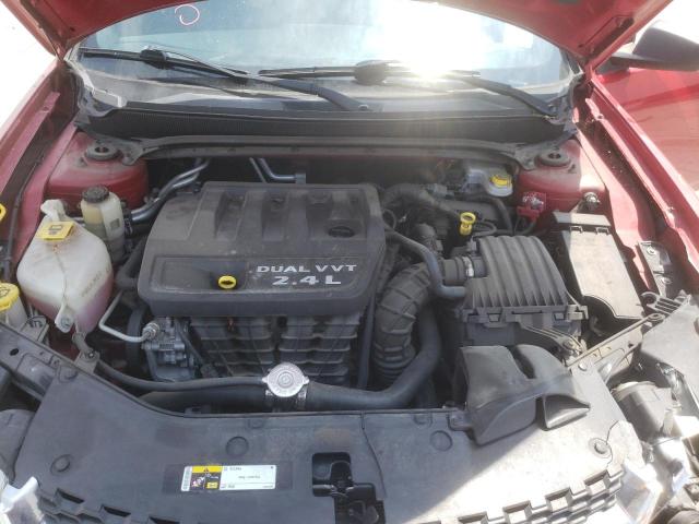 Photo 10 VIN: 1C3CDZAB2EN112786 - DODGE AVENGER 