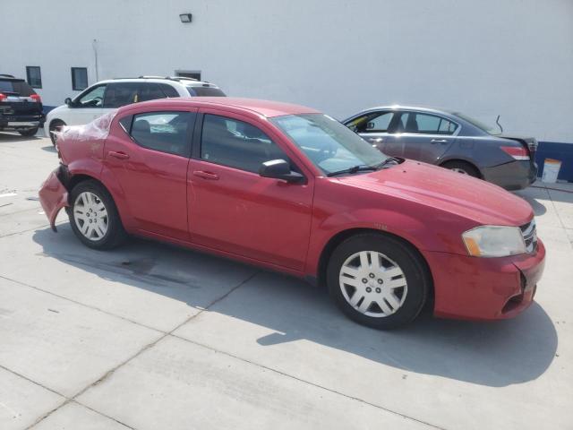 Photo 3 VIN: 1C3CDZAB2EN112786 - DODGE AVENGER 