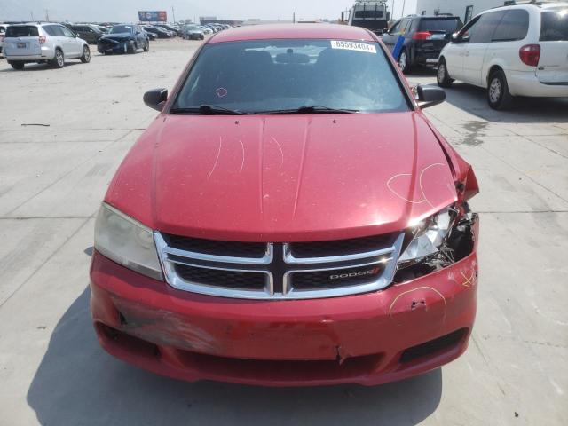 Photo 4 VIN: 1C3CDZAB2EN112786 - DODGE AVENGER 