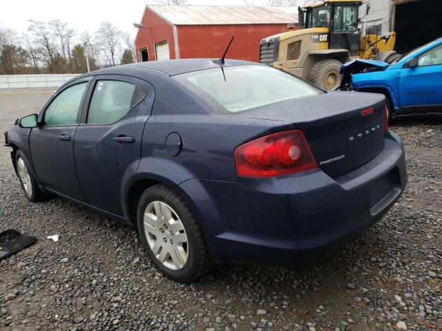 Photo 1 VIN: 1C3CDZAB2EN113422 - DODGE AVENGER SE 