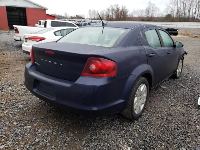 Photo 2 VIN: 1C3CDZAB2EN113422 - DODGE AVENGER SE 