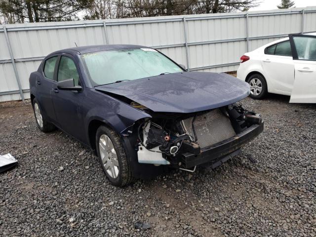 Photo 3 VIN: 1C3CDZAB2EN113422 - DODGE AVENGER SE 