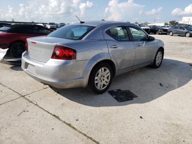 Photo 3 VIN: 1C3CDZAB2EN115817 - DODGE AVENGER SE 