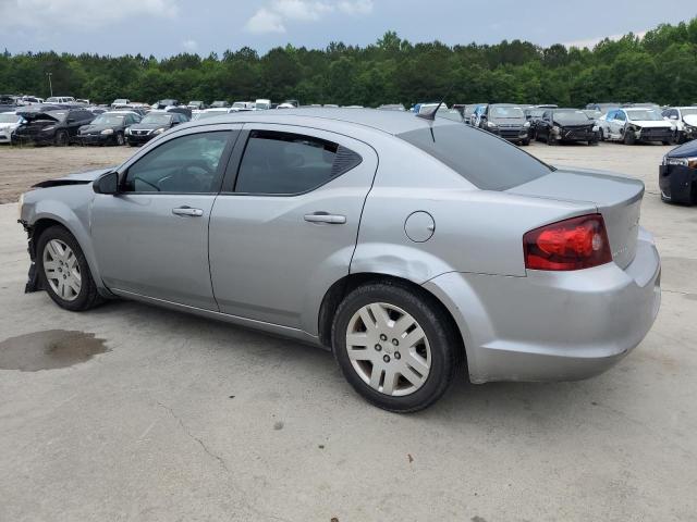 Photo 1 VIN: 1C3CDZAB2EN125702 - DODGE AVENGER 