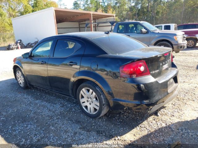 Photo 2 VIN: 1C3CDZAB2EN126039 - DODGE AVENGER 