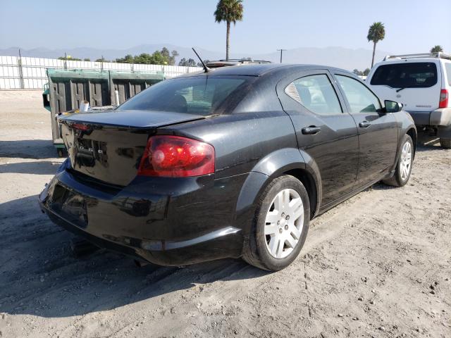 Photo 3 VIN: 1C3CDZAB2EN127028 - DODGE AVENGER SE 