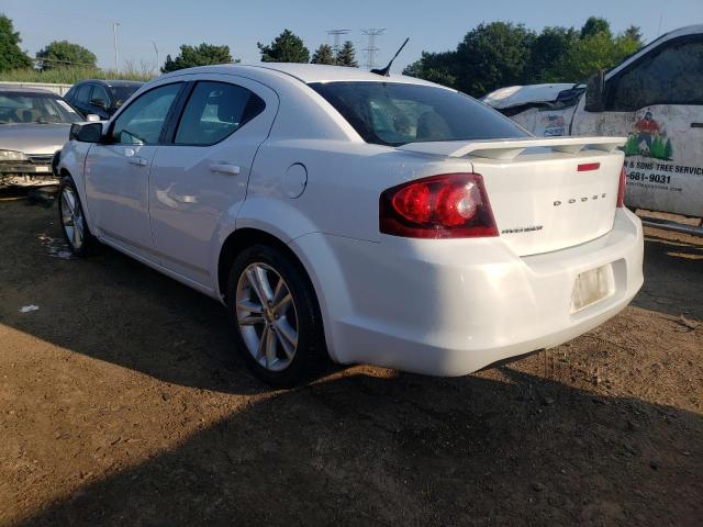 Photo 1 VIN: 1C3CDZAB2EN127997 - DODGE AVENGER 