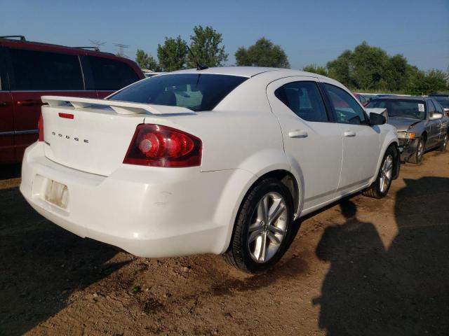 Photo 2 VIN: 1C3CDZAB2EN127997 - DODGE AVENGER 