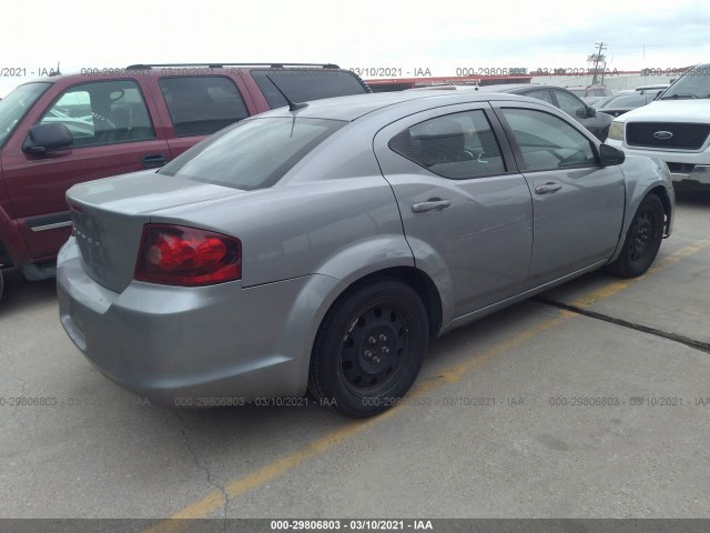 Photo 3 VIN: 1C3CDZAB2EN133864 - DODGE AVENGER SE 