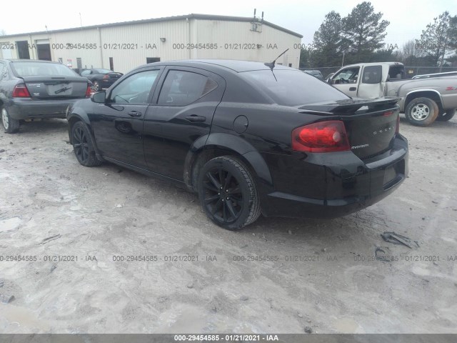 Photo 2 VIN: 1C3CDZAB2EN138417 - DODGE AVENGER 