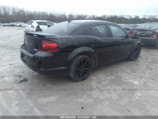 Photo 3 VIN: 1C3CDZAB2EN138417 - DODGE AVENGER 