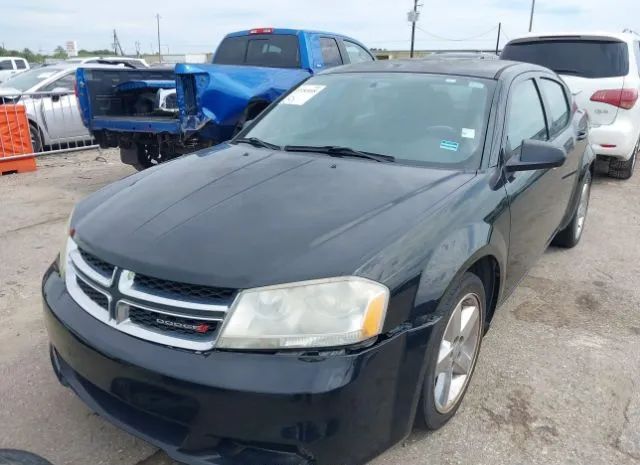 Photo 1 VIN: 1C3CDZAB2EN139129 - DODGE AVENGER 