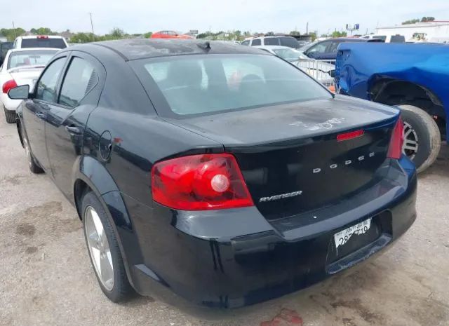 Photo 2 VIN: 1C3CDZAB2EN139129 - DODGE AVENGER 