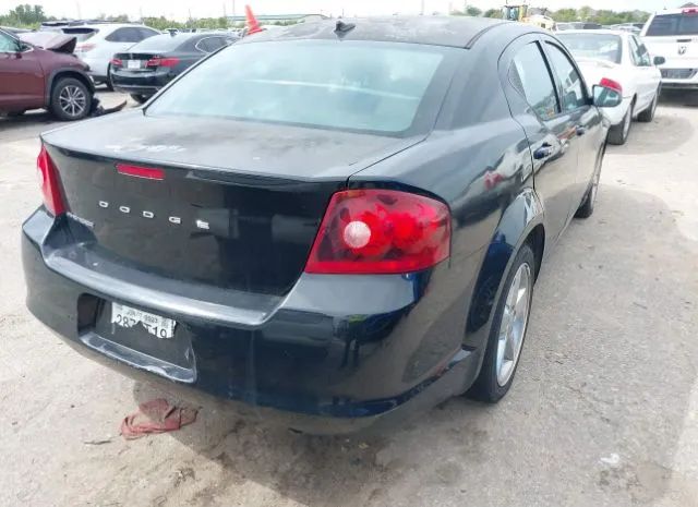 Photo 3 VIN: 1C3CDZAB2EN139129 - DODGE AVENGER 