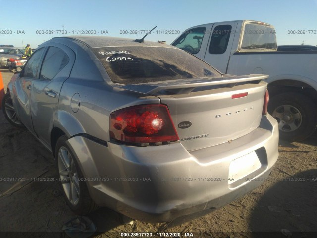 Photo 2 VIN: 1C3CDZAB2EN139728 - DODGE AVENGER 