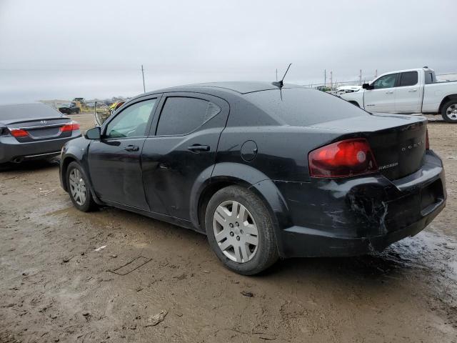 Photo 1 VIN: 1C3CDZAB2EN145481 - DODGE AVENGER SE 