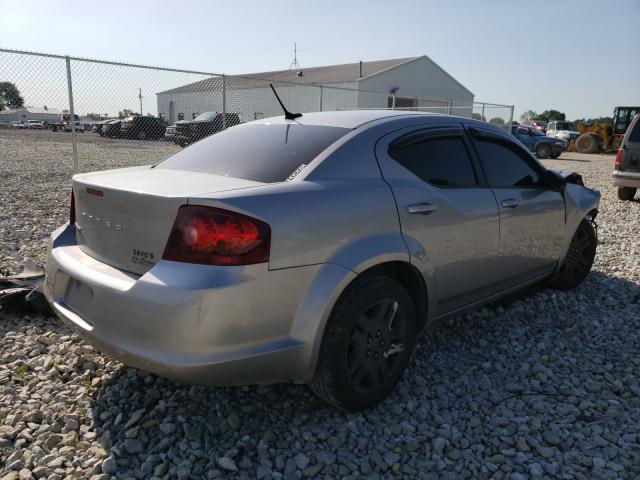 Photo 3 VIN: 1C3CDZAB2EN145500 - DODGE AVENGER SE 