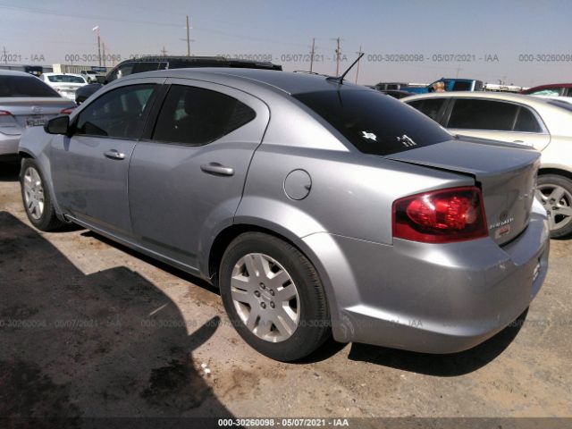 Photo 2 VIN: 1C3CDZAB2EN145870 - DODGE AVENGER 