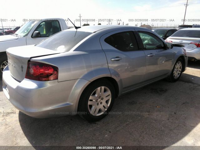 Photo 3 VIN: 1C3CDZAB2EN145870 - DODGE AVENGER 