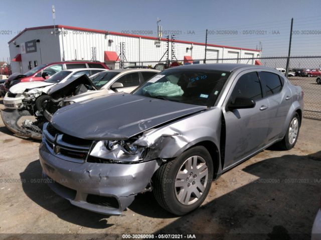 Photo 5 VIN: 1C3CDZAB2EN145870 - DODGE AVENGER 