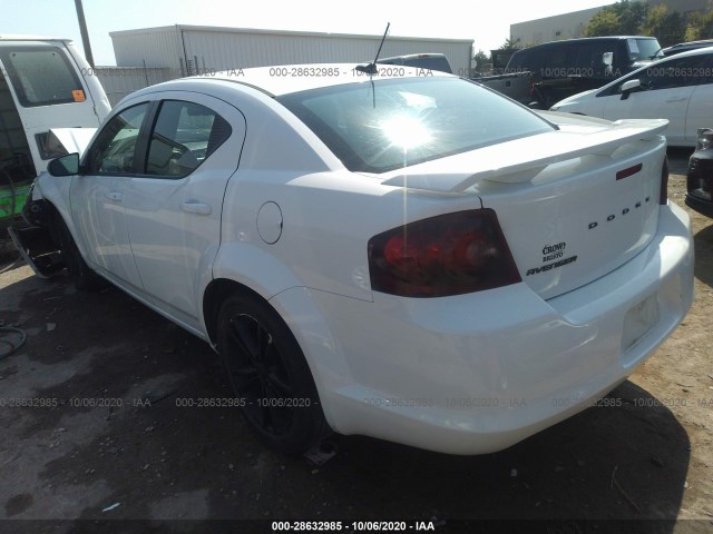 Photo 2 VIN: 1C3CDZAB2EN160689 - DODGE AVENGER 