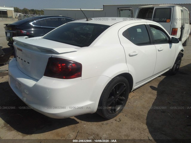 Photo 3 VIN: 1C3CDZAB2EN160689 - DODGE AVENGER 