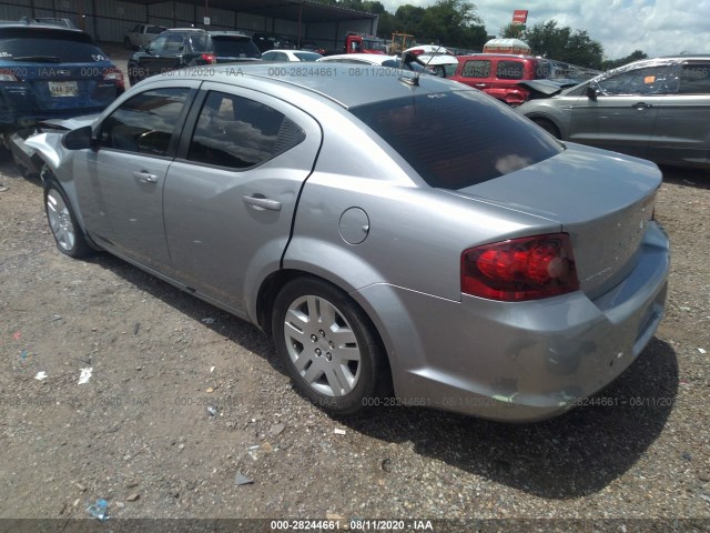 Photo 2 VIN: 1C3CDZAB2EN161230 - DODGE AVENGER 