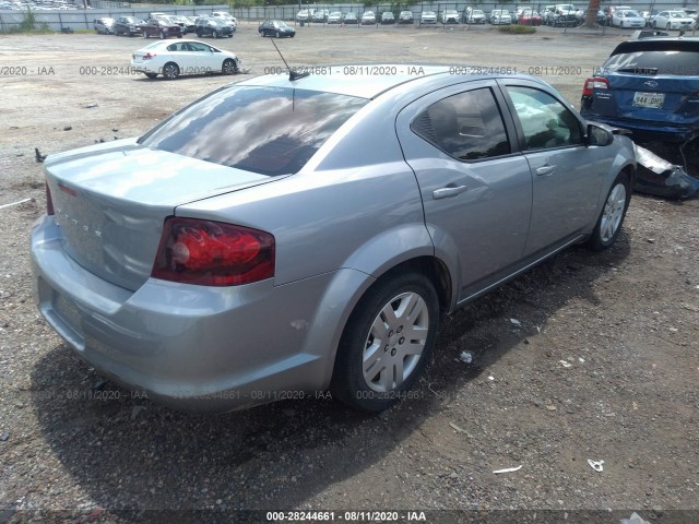 Photo 3 VIN: 1C3CDZAB2EN161230 - DODGE AVENGER 