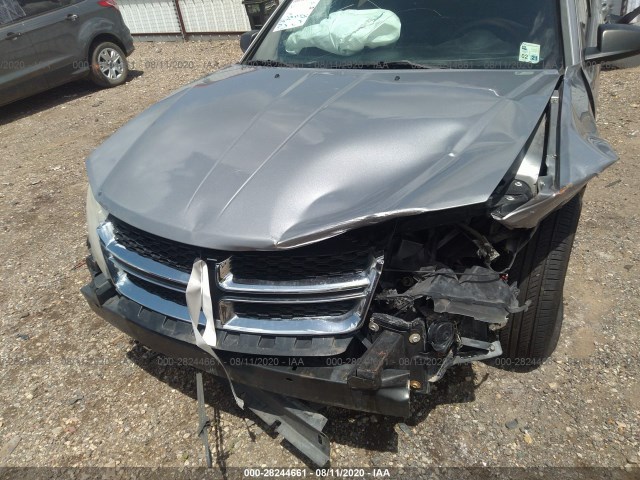 Photo 5 VIN: 1C3CDZAB2EN161230 - DODGE AVENGER 