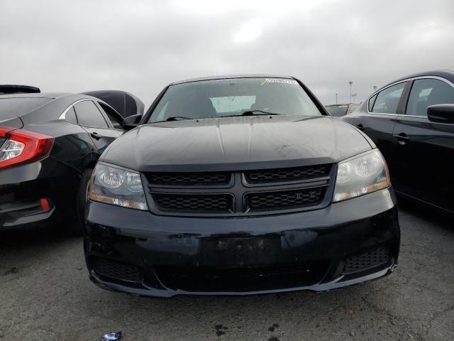 Photo 4 VIN: 1C3CDZAB2EN162197 - DODGE AVENGER SE 