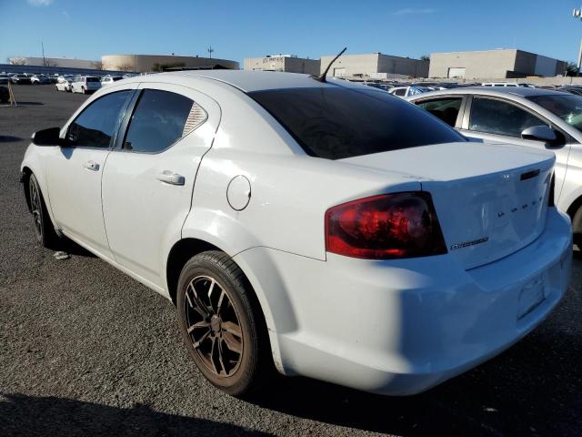 Photo 1 VIN: 1C3CDZAB2EN167187 - DODGE AVENGER SE 