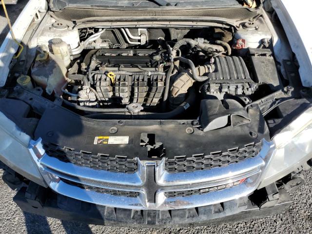 Photo 10 VIN: 1C3CDZAB2EN167187 - DODGE AVENGER SE 