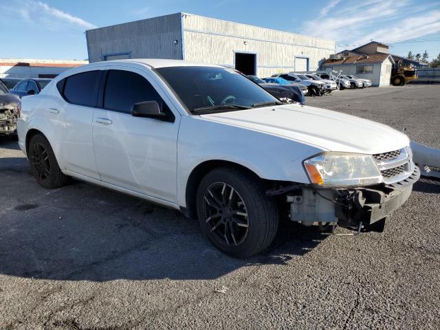 Photo 3 VIN: 1C3CDZAB2EN167187 - DODGE AVENGER SE 