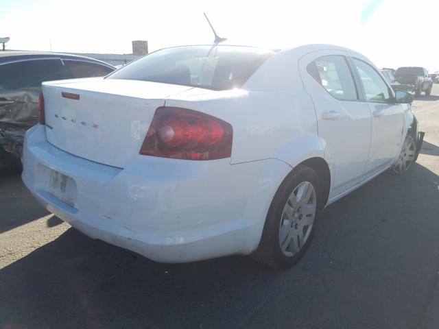 Photo 3 VIN: 1C3CDZAB2EN169974 - DODGE AVENGER SE 