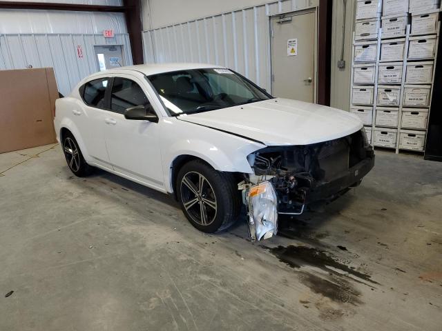 Photo 3 VIN: 1C3CDZAB2EN173720 - DODGE AVENGER SE 