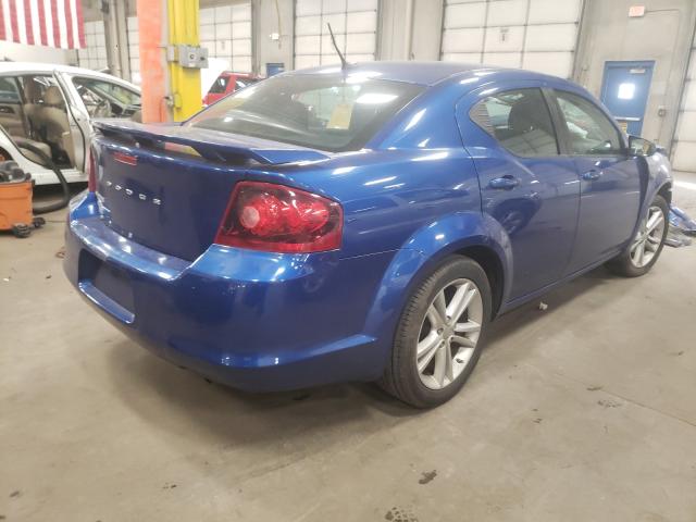 Photo 3 VIN: 1C3CDZAB2EN174477 - DODGE AVENGER SE 