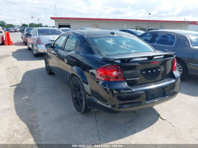 Photo 2 VIN: 1C3CDZAB2EN180862 - DODGE AVENGER 