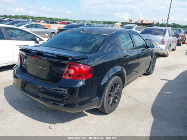 Photo 3 VIN: 1C3CDZAB2EN180862 - DODGE AVENGER 