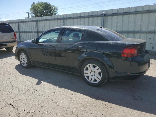 Photo 1 VIN: 1C3CDZAB2EN182322 - DODGE AVENGER 