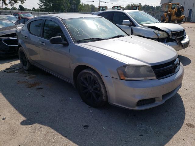 Photo 0 VIN: 1C3CDZAB2EN182515 - DODGE AVENGER SE 