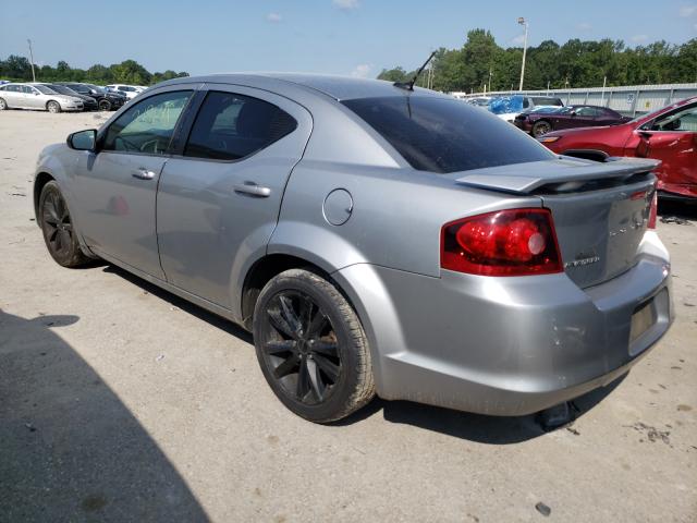 Photo 2 VIN: 1C3CDZAB2EN182515 - DODGE AVENGER SE 