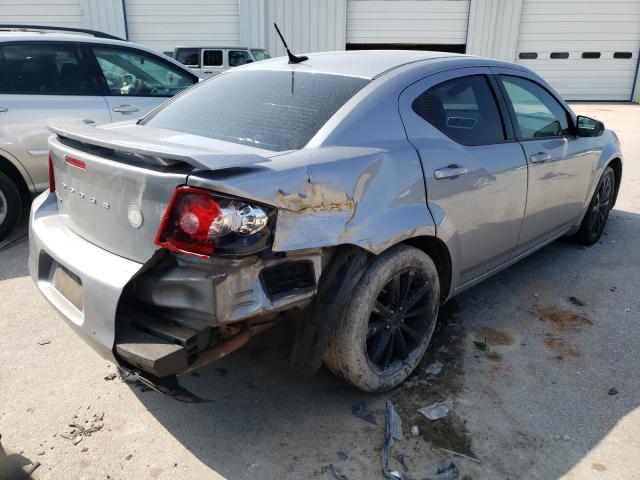 Photo 3 VIN: 1C3CDZAB2EN182515 - DODGE AVENGER SE 