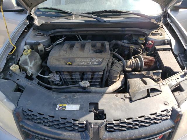 Photo 6 VIN: 1C3CDZAB2EN182515 - DODGE AVENGER SE 