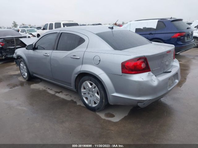 Photo 2 VIN: 1C3CDZAB2EN184037 - DODGE AVENGER 